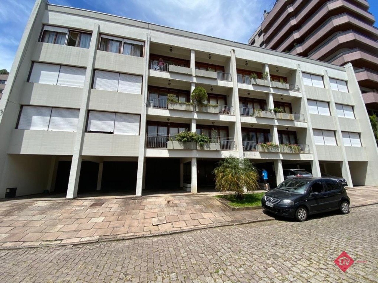 Apartamento com 3 quartos à venda, 158m² em Rua Andrade Neves, Exposição, Caxias do Sul, RS