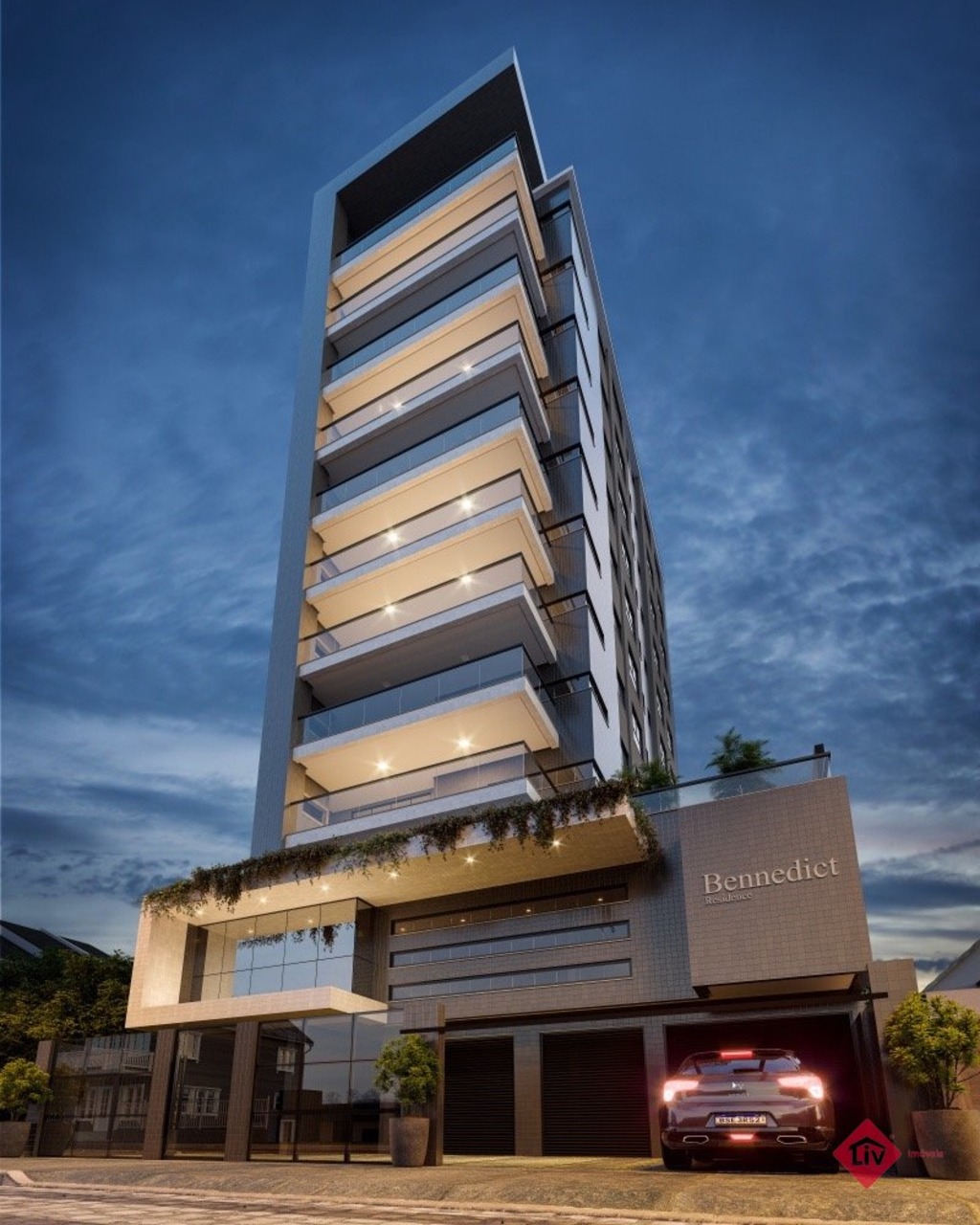 Apartamento com 3 quartos à venda, 157m² em Jardim América, Caxias do Sul, RS