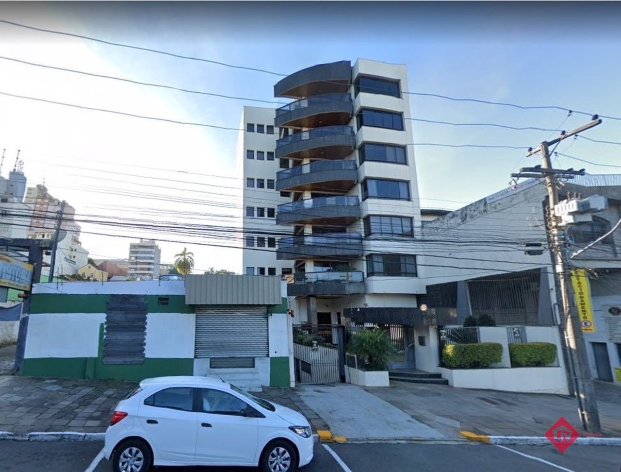 Apartamento com 4 quartos à venda, 278m² em Rua Garibaldi, Exposição, Caxias do Sul, RS