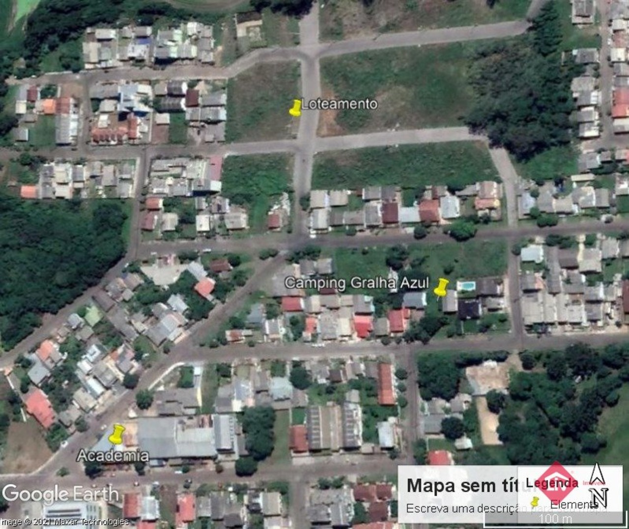 Terreno com 0 quartos à venda, 310m² em Rua Domingos Mussoi, Cidade Nova, Caxias do Sul, RS