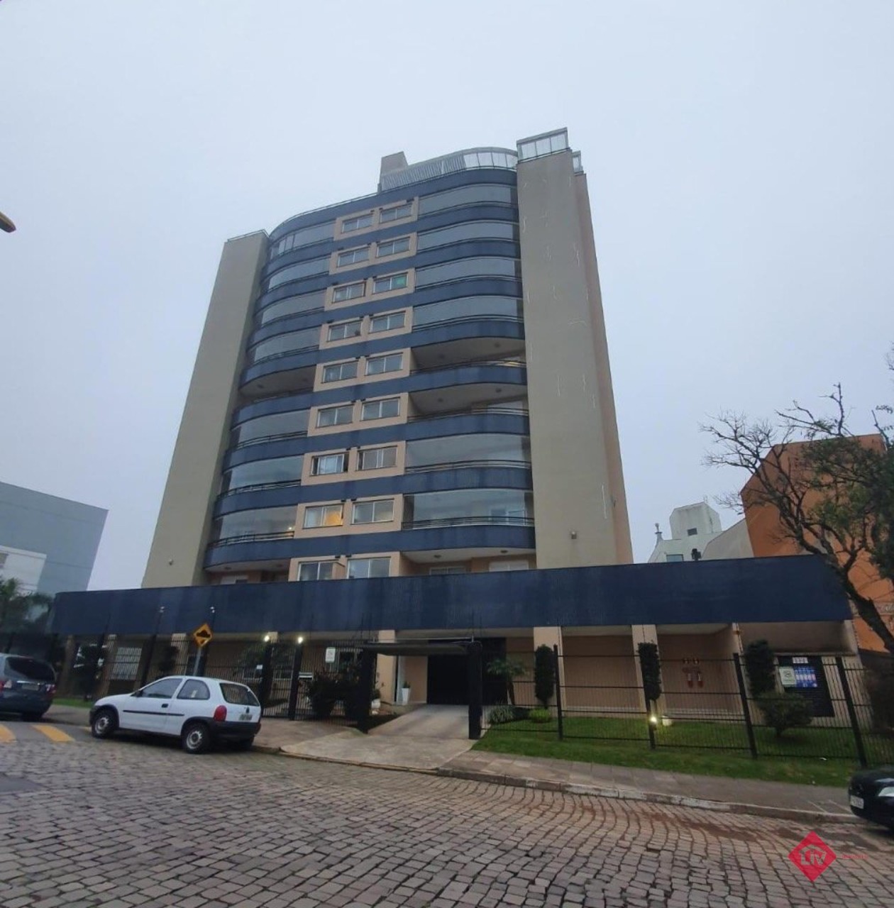 Apartamento com 3 quartos à venda, 210m² em Rua José Aloysio Brugger, Jardim América, Caxias do Sul, RS