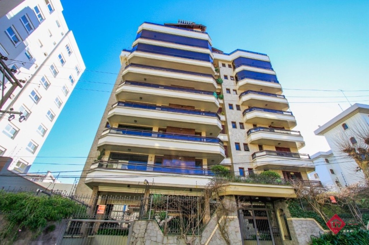 Apartamento com 4 quartos à venda, 242m² em Caxias do Sul, RS