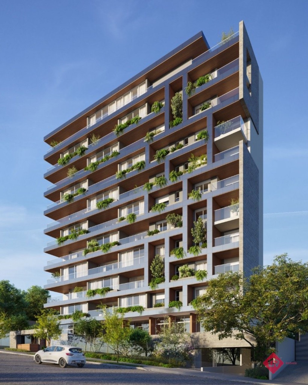 Apartamento com 3 quartos à venda, 228m² em Jardim América, Caxias do Sul, RS