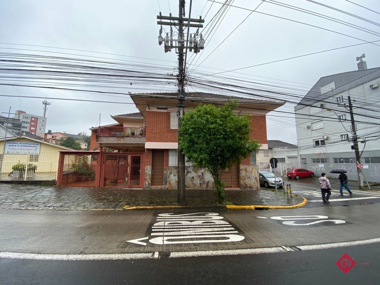 Comercial com 4 quartos à venda, 275m² em Rua Marechal Floriano, Pio X, Caxias do Sul, RS