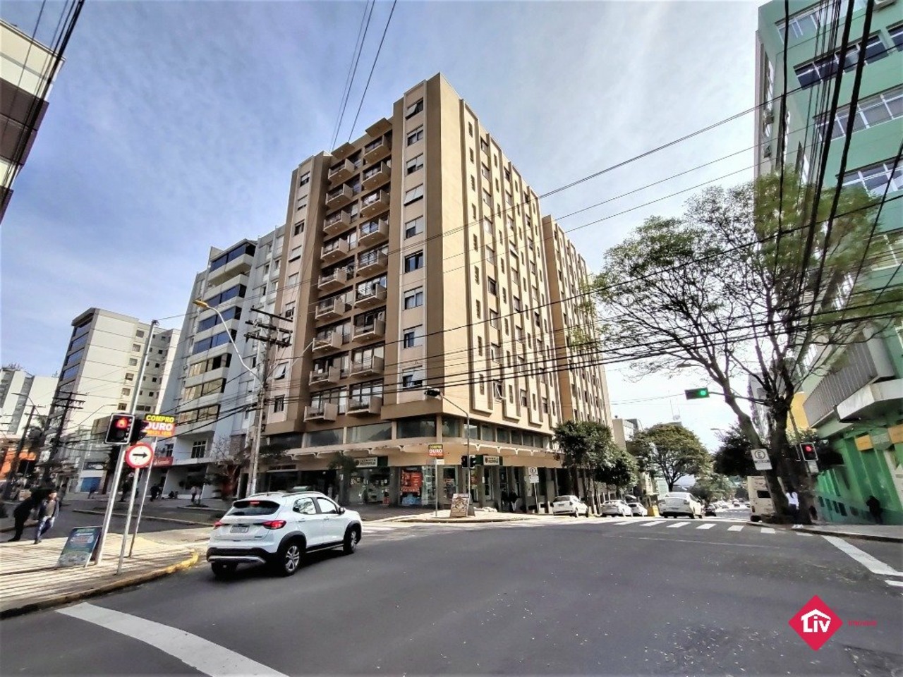 Apartamento com 3 quartos à venda, 191m² em Rua Os Dezoito do Forte, Centro, Caxias do Sul, RS