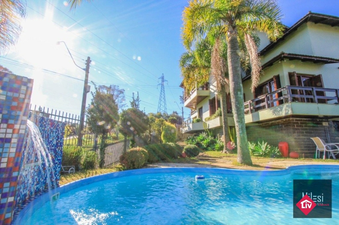 Casa com 4 quartos à venda, 496m² em Santa Catarina, Caxias do Sul, RS