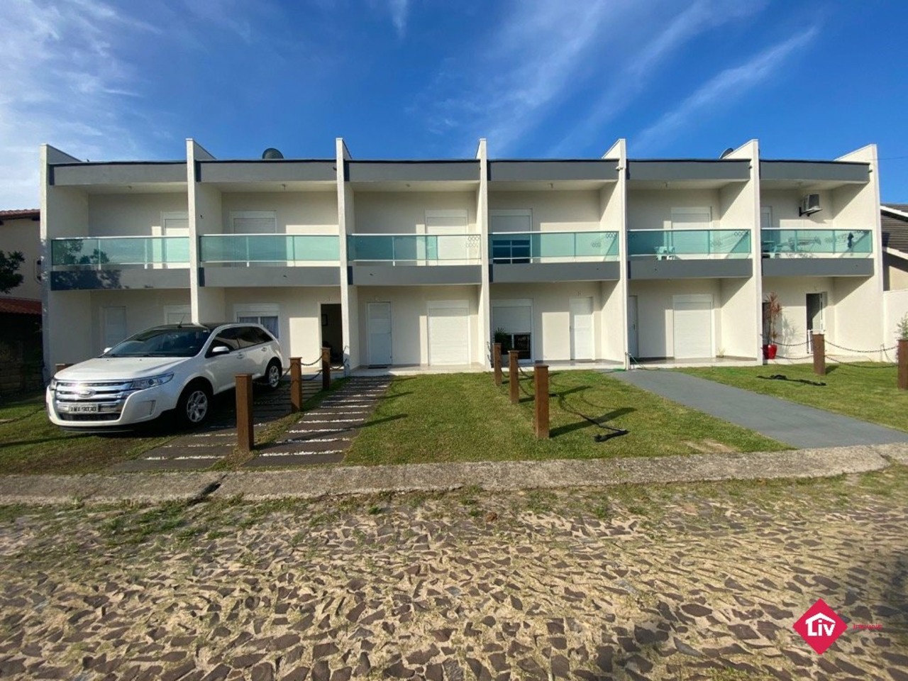 Casa com 2 quartos à venda, 105m² em Torres, RS