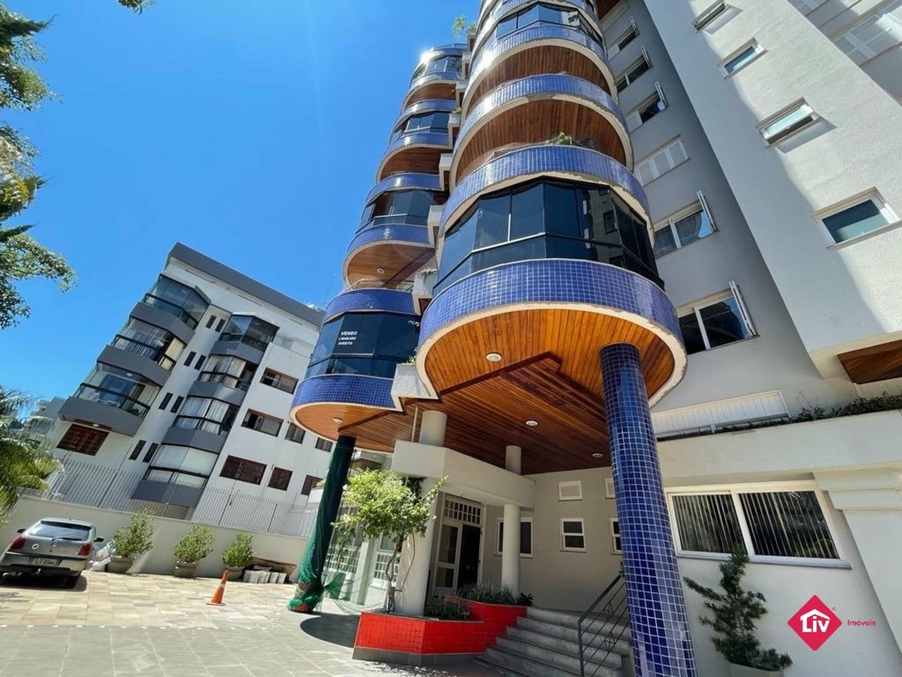 Apartamento com 3 quartos à venda, 141m² em Caxias do Sul, RS