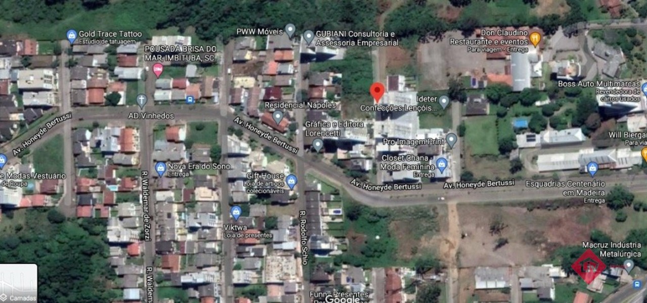 Terreno com 0 quartos à venda, 727m² em Rua Ida Tonet Alquati, Nossa Senhora da Saúde, Caxias do Sul, RS