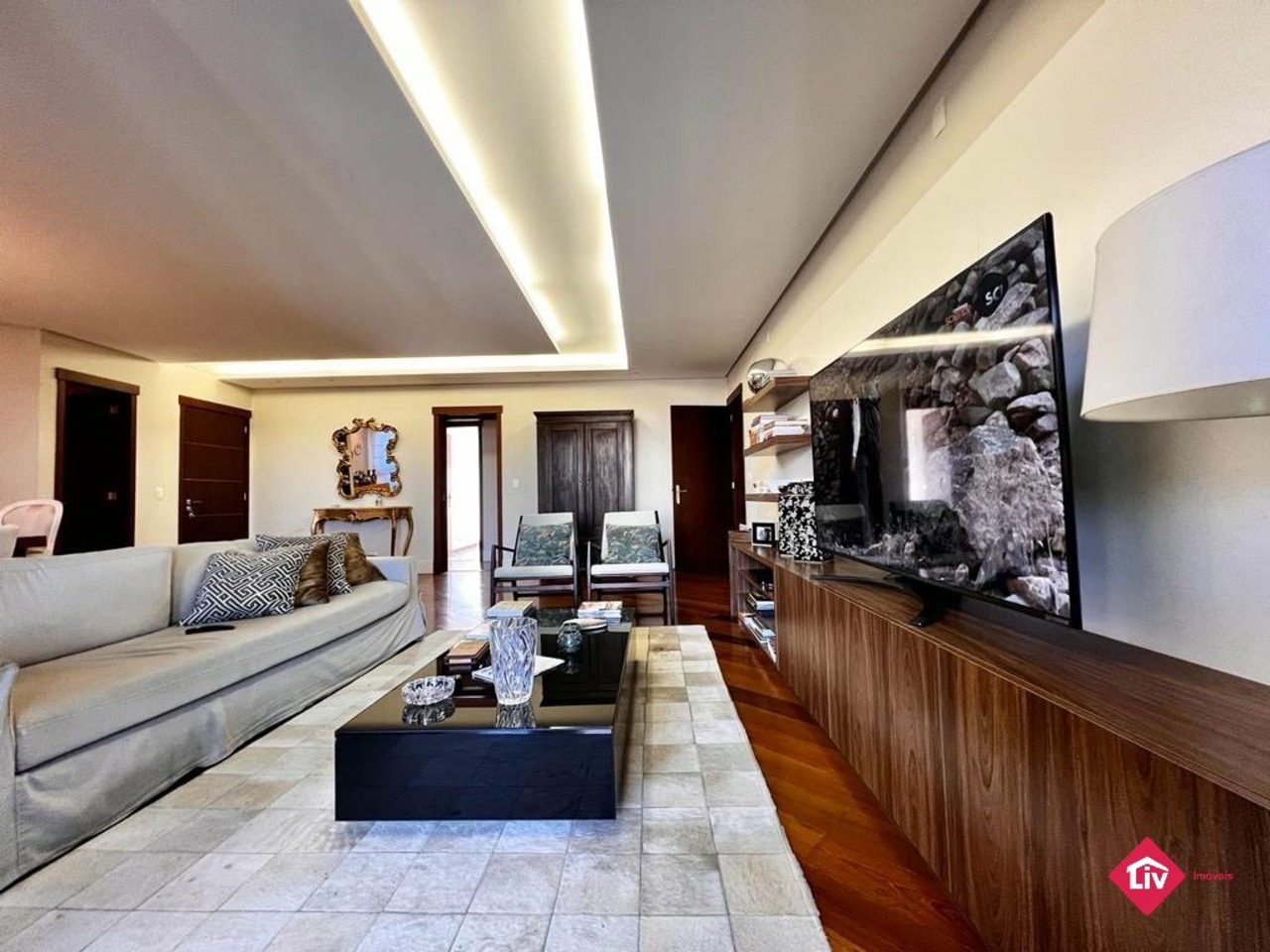 Apartamento com 3 quartos à venda, 197m² em Rua Frederico Baldisserotto, Santa Catarina, Caxias do Sul, RS