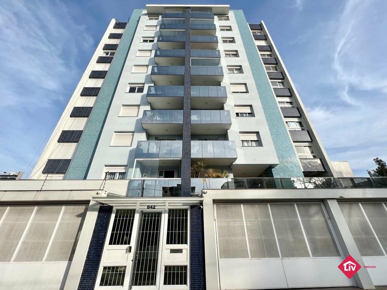 Apartamento com 3 quartos à venda, 108m² em Rua Sarmento Leite, Exposição, Caxias do Sul, RS
