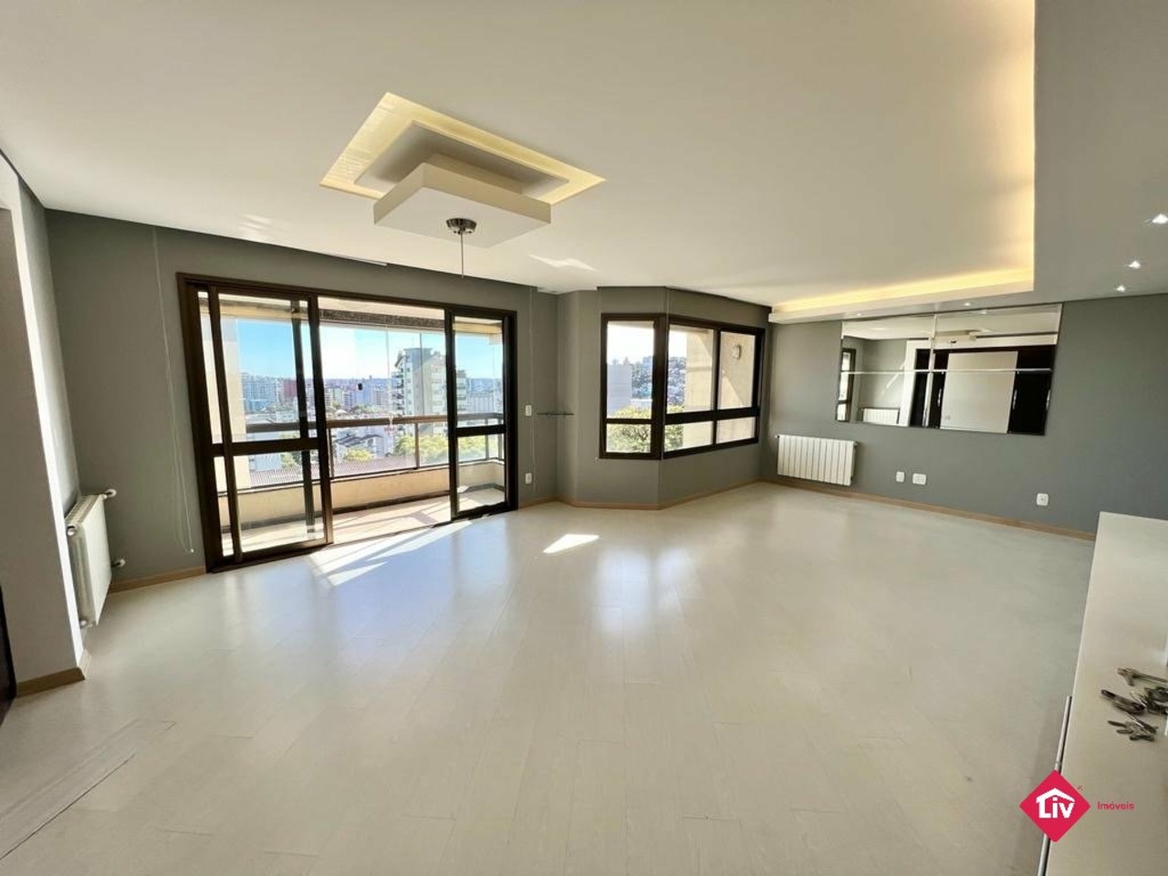Apartamento com 3 quartos à venda, 166m² em Rua Humberto de Campos, Nossa Senhora de Lourdes, Caxias do Sul, RS