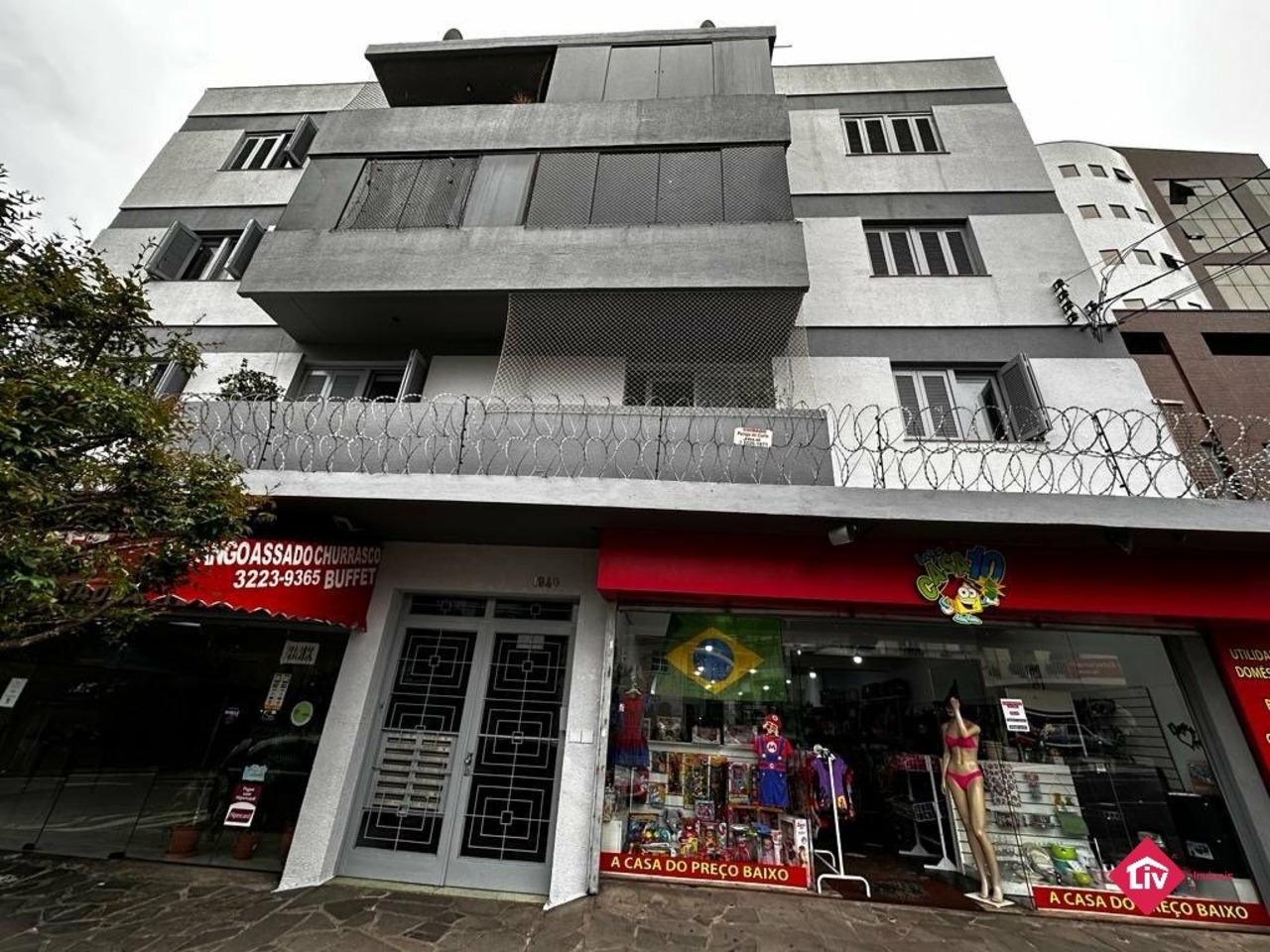 Apartamento com 2 quartos à venda, 70m² em Rua Josefina Deboni, Pio X, Caxias do Sul, RS