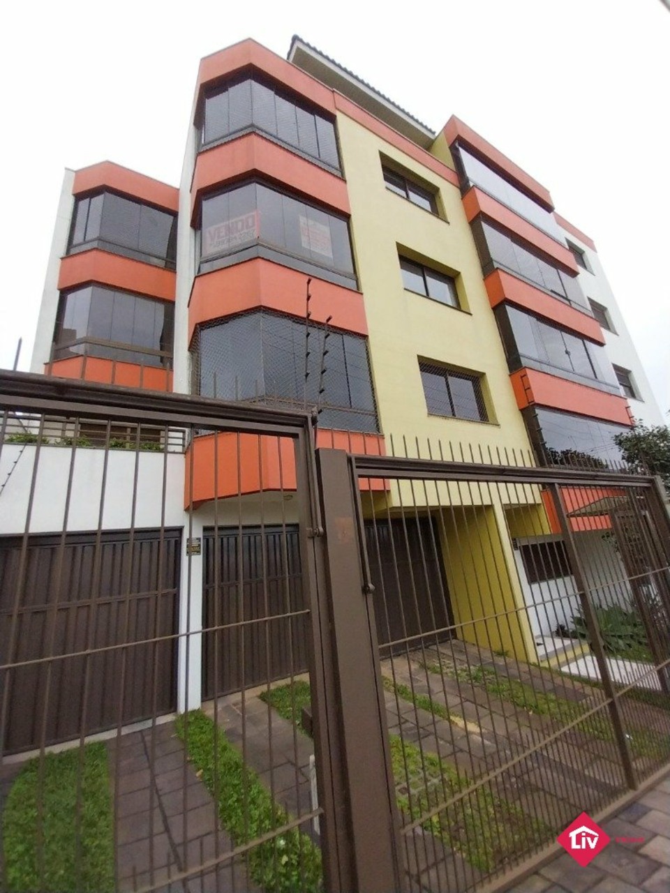 Apartamento com 3 quartos client, 102m² em Universitário, Caxias do Sul, RS