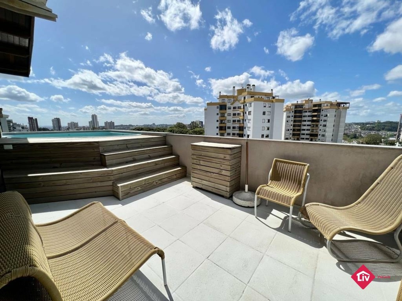 Apartamento com 3 quartos à venda, 193m² em Rua Doutor Montaury, Madureira, Caxias do Sul, RS