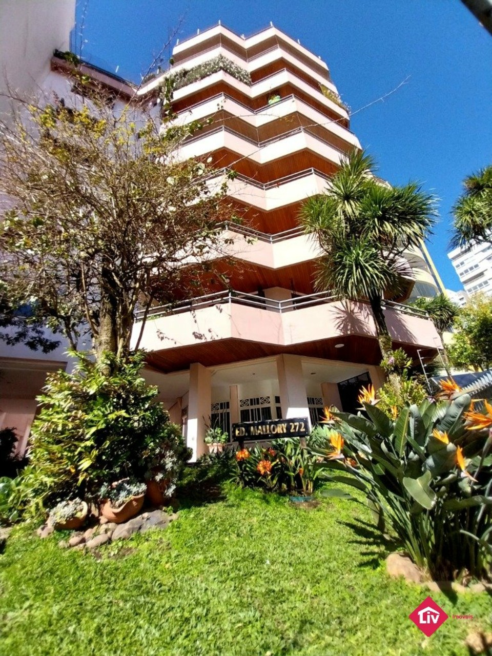 Apartamento com 3 quartos à venda, 220m² em Rua Sarmento Leite, Exposição, Caxias do Sul, RS