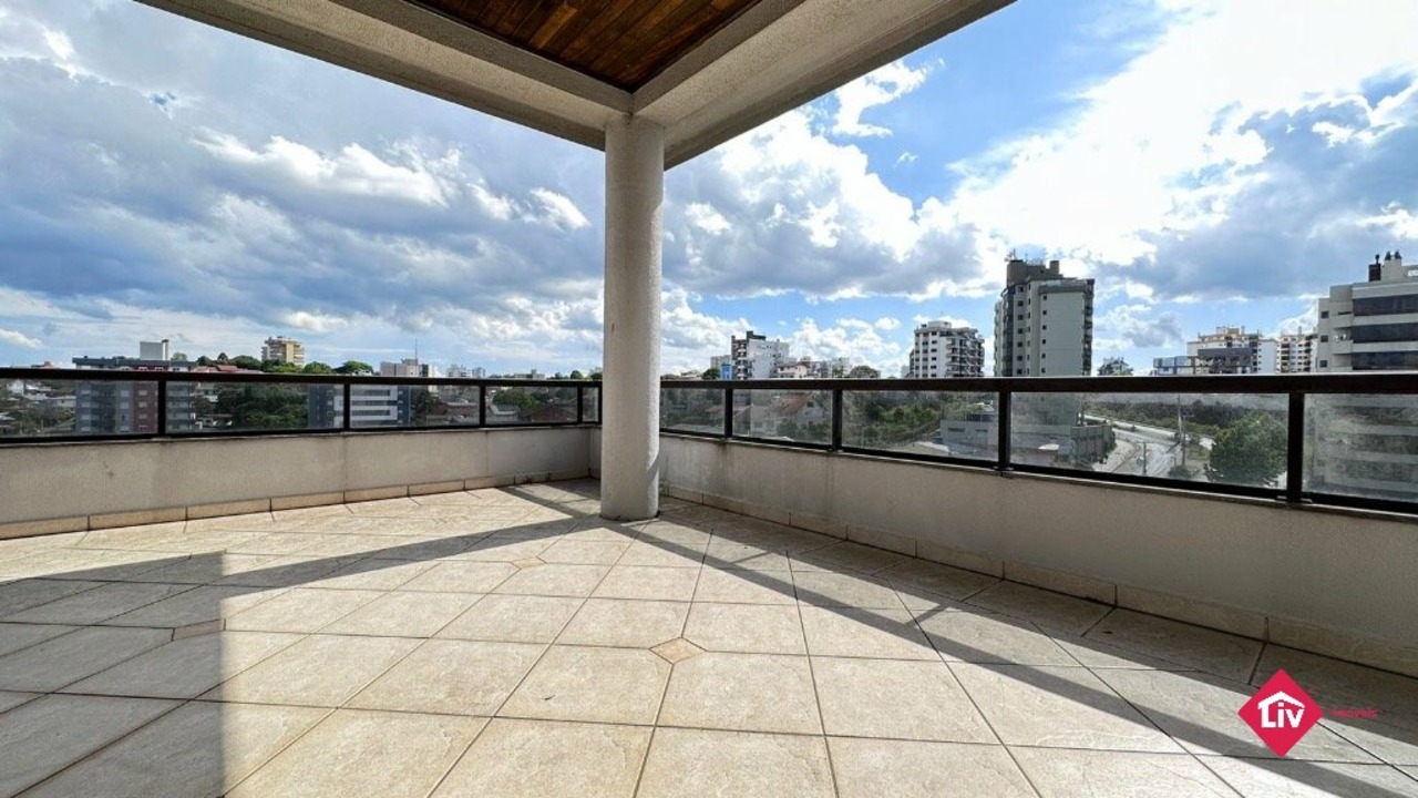 Apartamento com 4 quartos à venda, 369m² em Rua José Aloysio Brugger, Jardim América, Caxias do Sul, RS