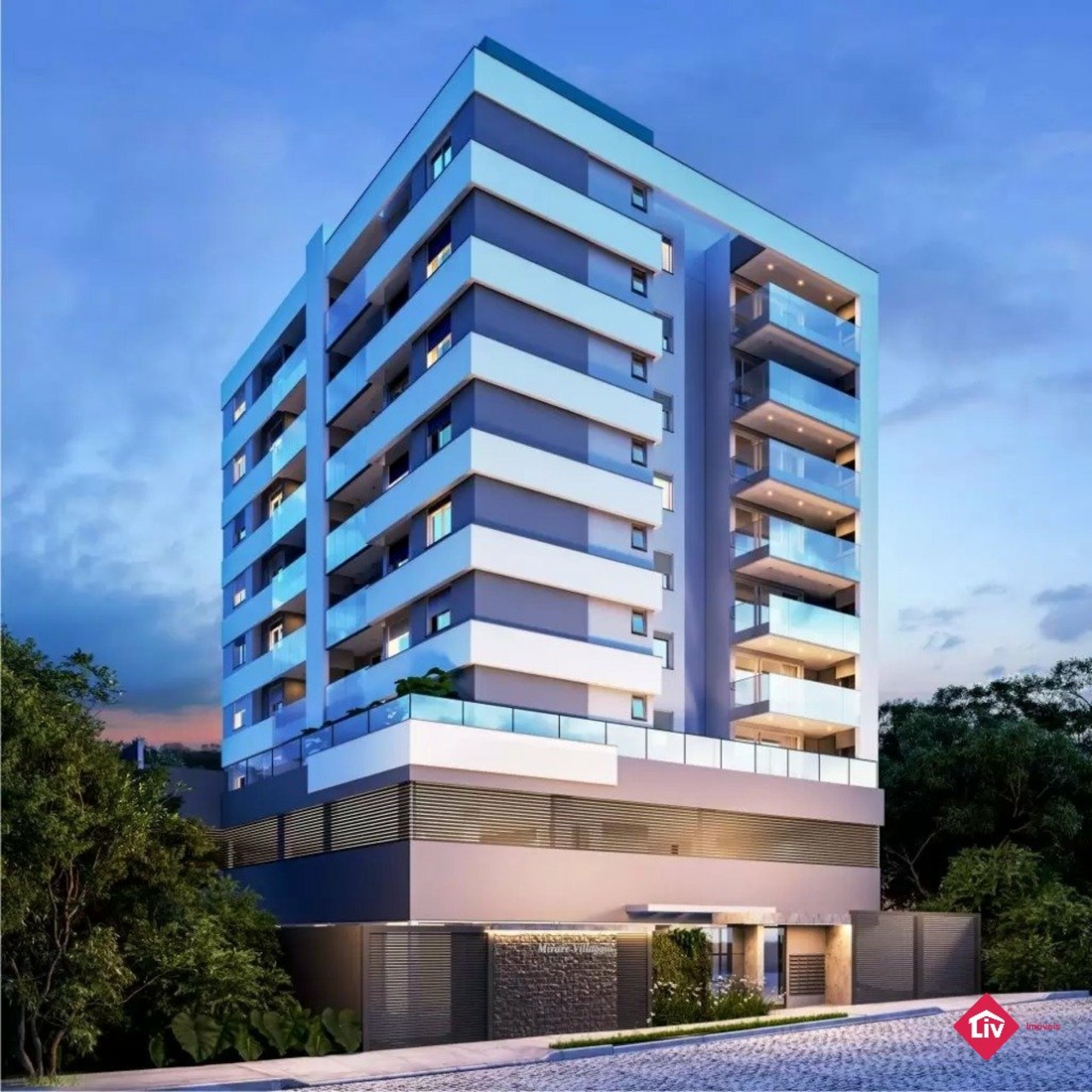 Apartamento com 3 quartos à venda, 83m² em Rua General Mallet, Rio Branco, Caxias do Sul, RS