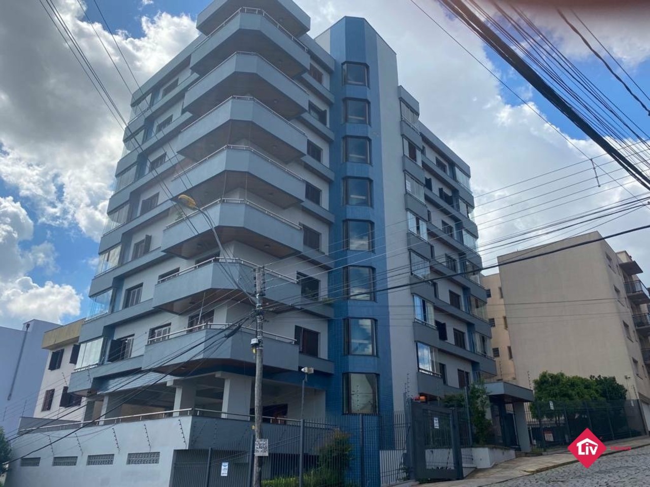 Apartamento com 3 quartos à venda, 110m² em Rua Victório Buzelatto, Madureira, Caxias do Sul, RS