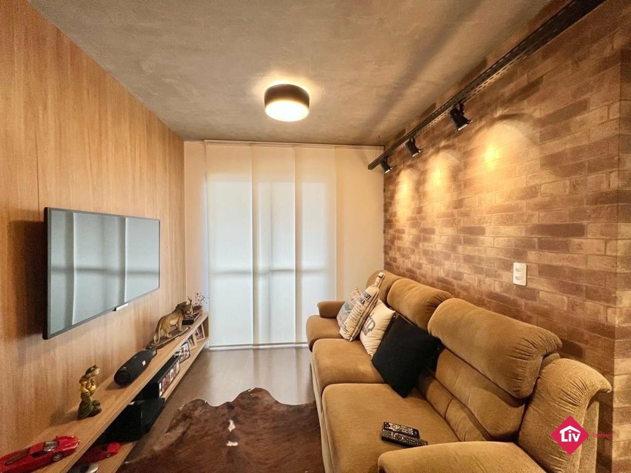 Apartamento com 2 quartos à venda, 55m² em Rua Antônio Perini, Bela Vista, Caxias do Sul, RS