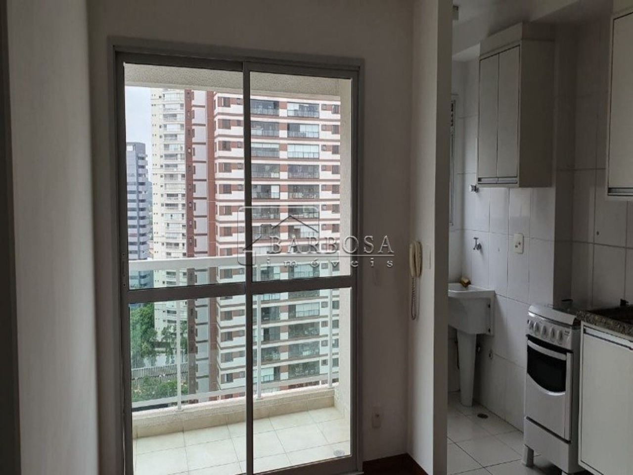 Apartamento com 1 quartos à venda, 38m² em Rua Luís Correia de Melo, Vila Cruzeiro, São Paulo, SP
