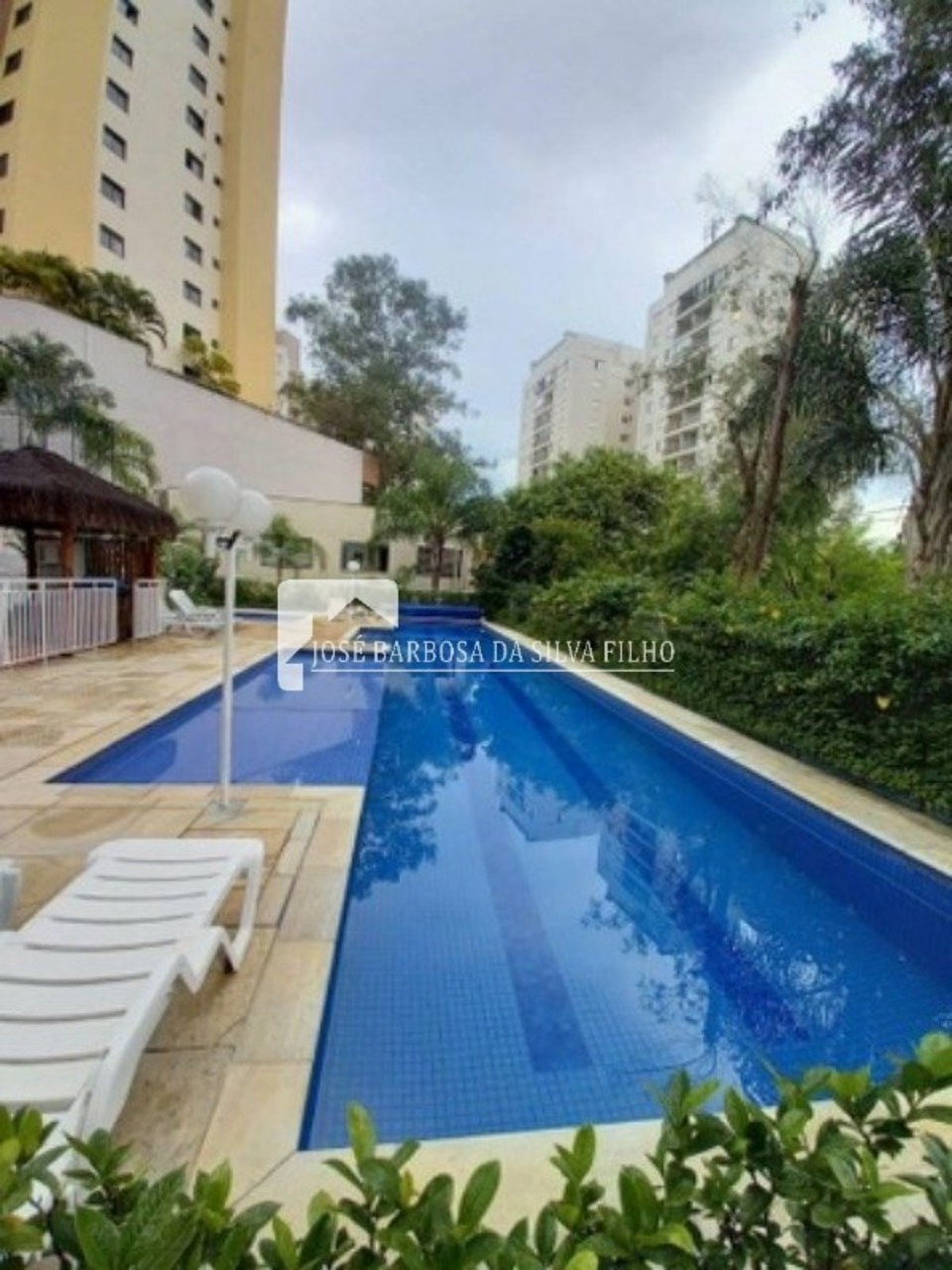 Apartamento com 3 quartos à venda, 62m² em Rua Iuru, Vila Andrade, Sao Paulo, SP