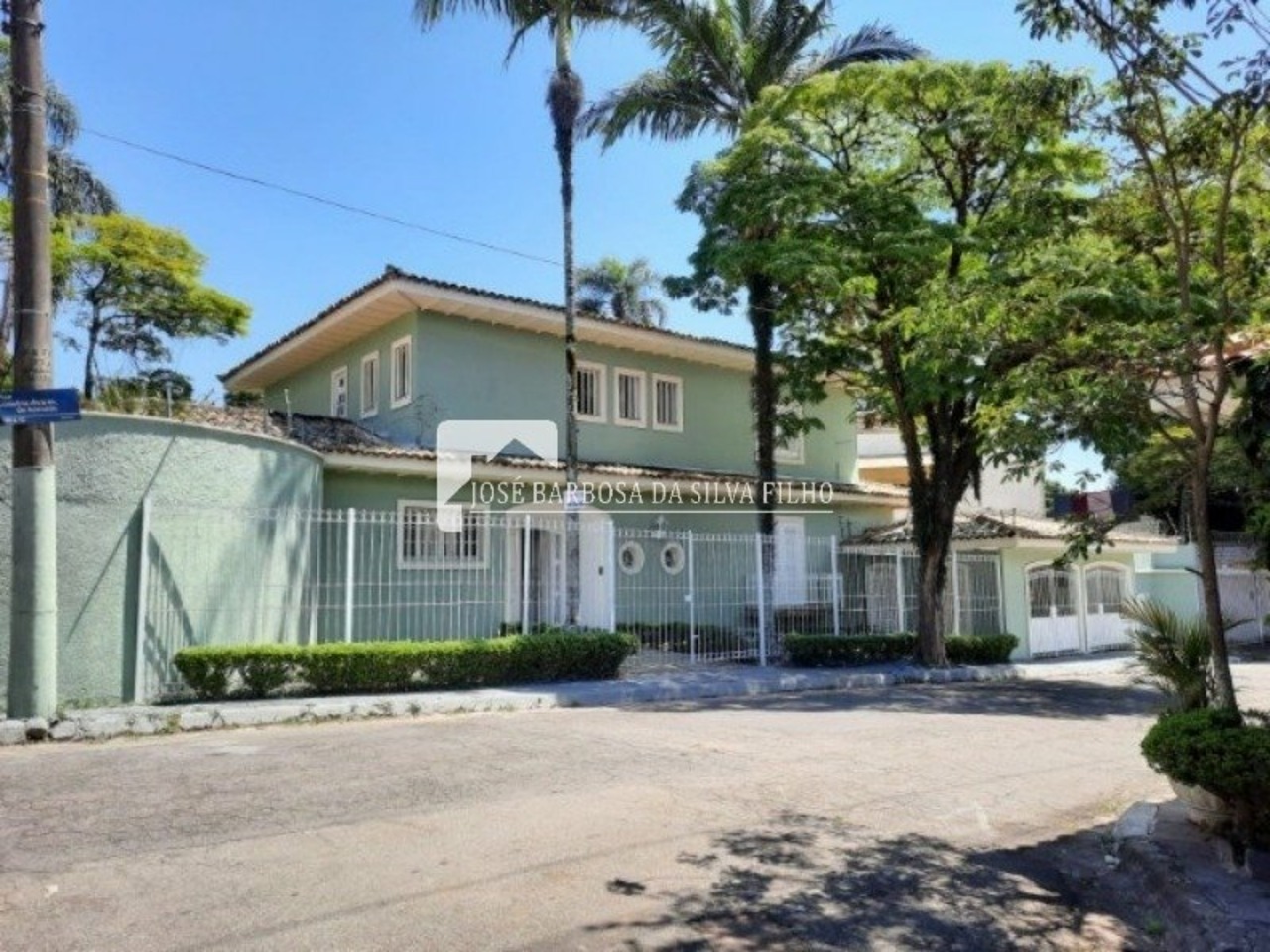 Casa com 4 quartos à venda, 507m² em Rua Trinta e Um de Março, Fazenda Morumbi, São Paulo, SP