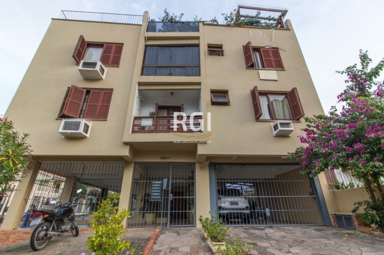 Apartamento com 3 quartos à venda, 78m² em Avenida Desembargador André da Rocha, Cristo Redentor, Porto Alegre, RS