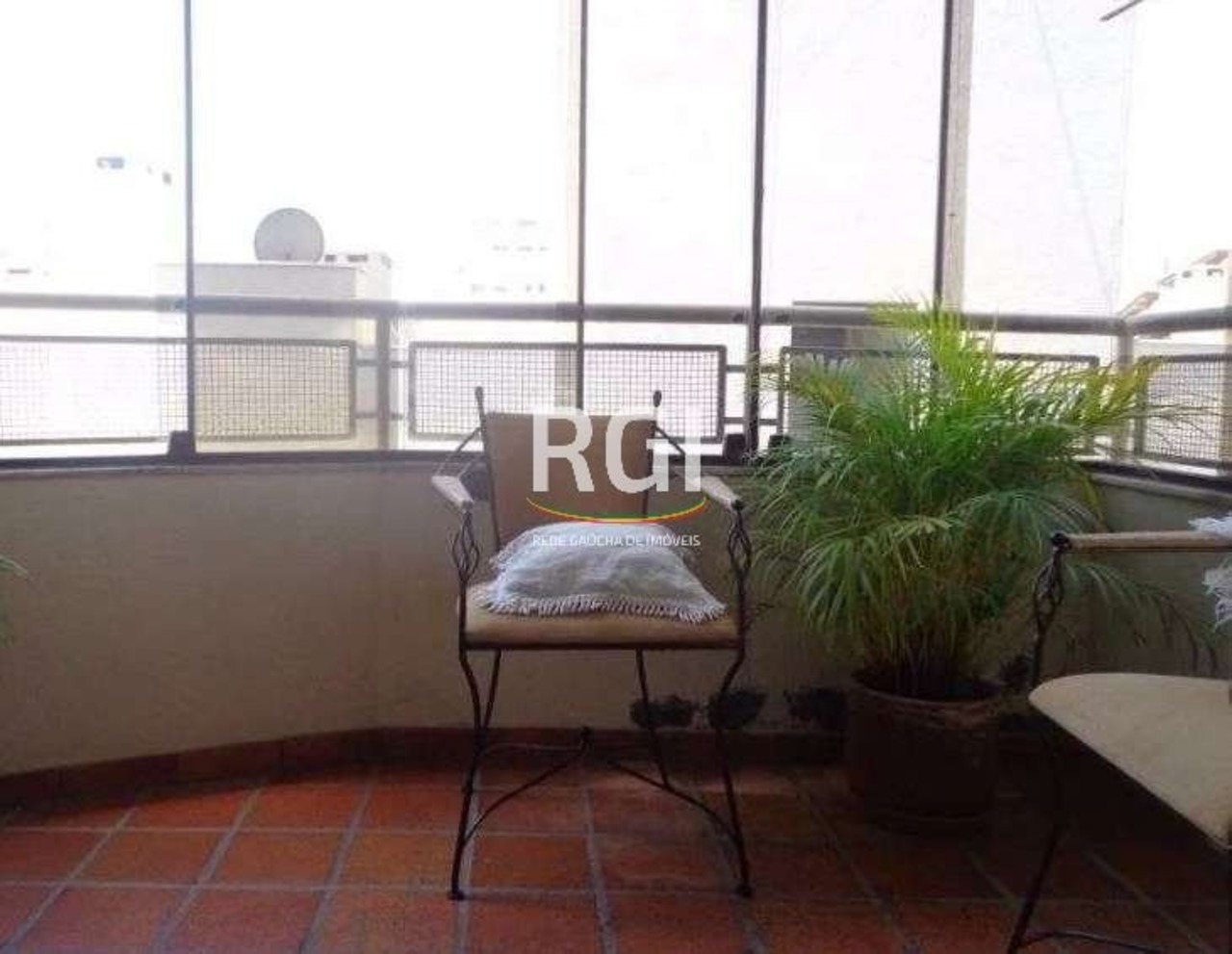 Cobertura com 3 quartos à venda, 164m² em Jardim Botânico, Porto Alegre, RS
