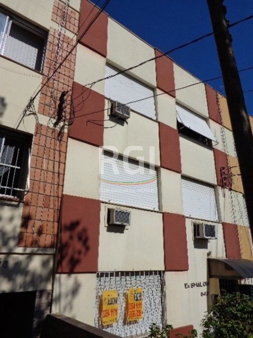 Apartamento com 1 quartos à venda, 32m² em Rio Branco, Porto Alegre, RS