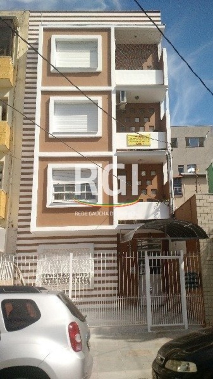 Apartamento com 3 quartos à venda, 80m² em Cidade Baixa, Porto Alegre, RS
