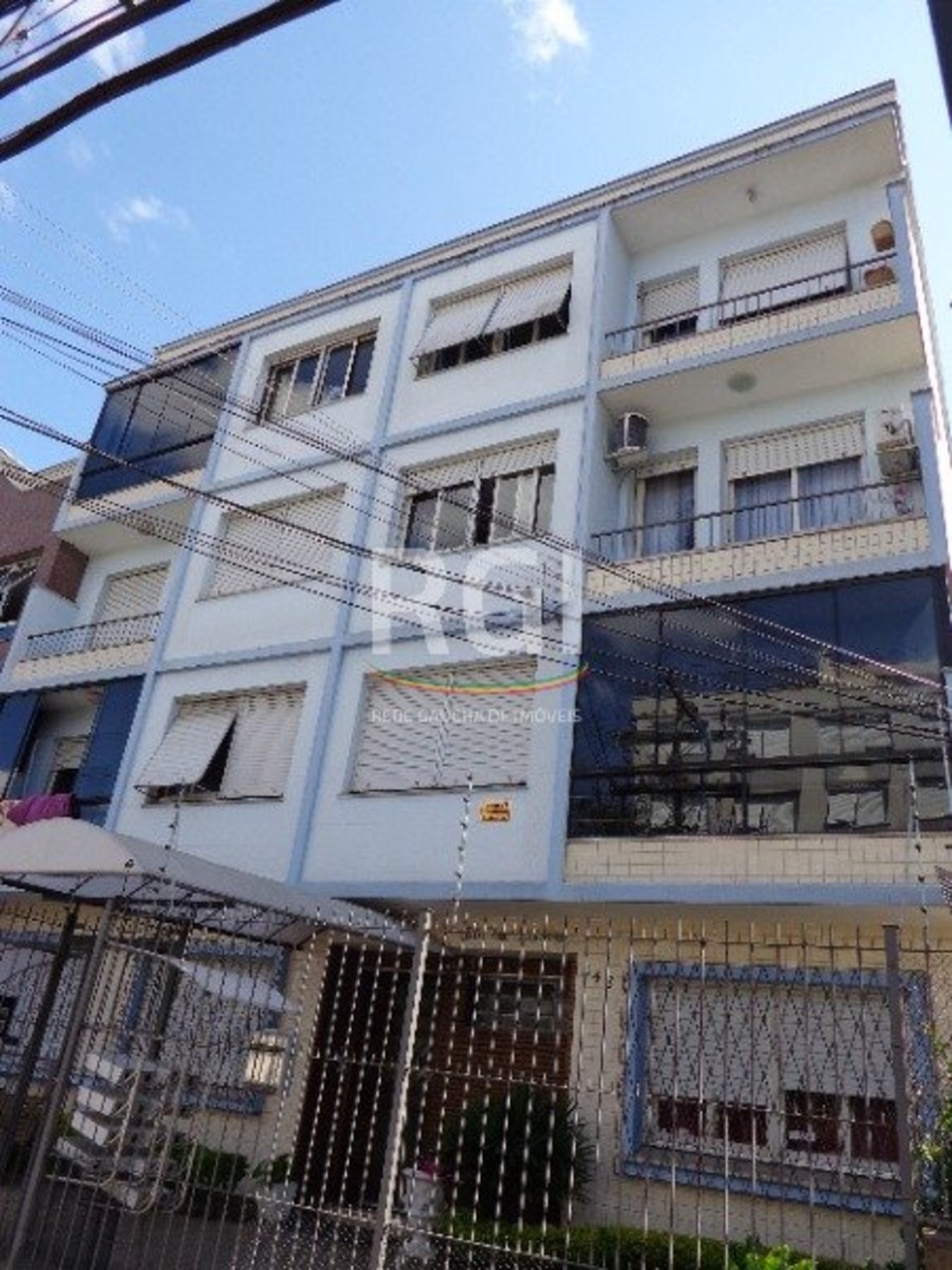 Apartamento com 2 quartos à venda, 77m² em Rua Silva Só, Santa Cecília, Porto Alegre, RS