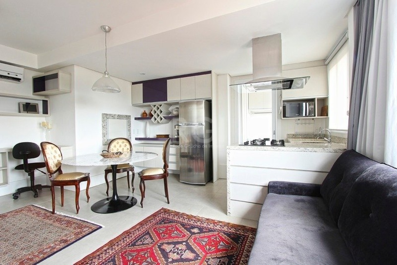 Apartamento com 1 quartos à venda, 46m² em Rua Lagoinha, Petrópolis, Porto Alegre, RS