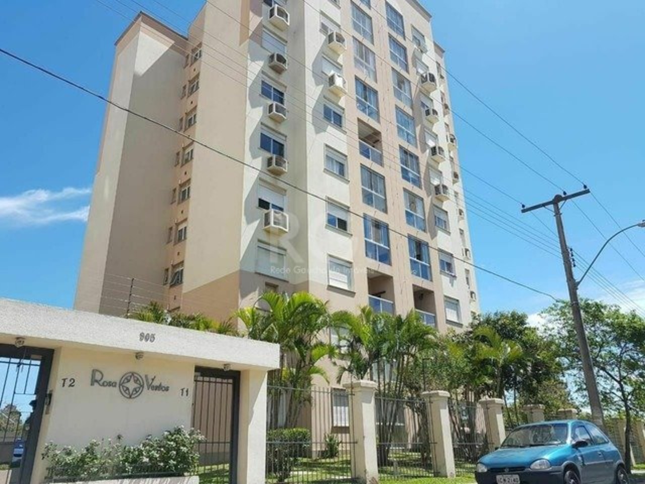 Apartamento com 2 quartos à venda, 64m² em Bom Jesus, Porto Alegre, RS