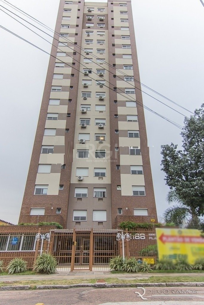 Apartamento com 3 quartos à venda, 79m² em Rua Gomes Jardim, Santana, Porto Alegre, RS