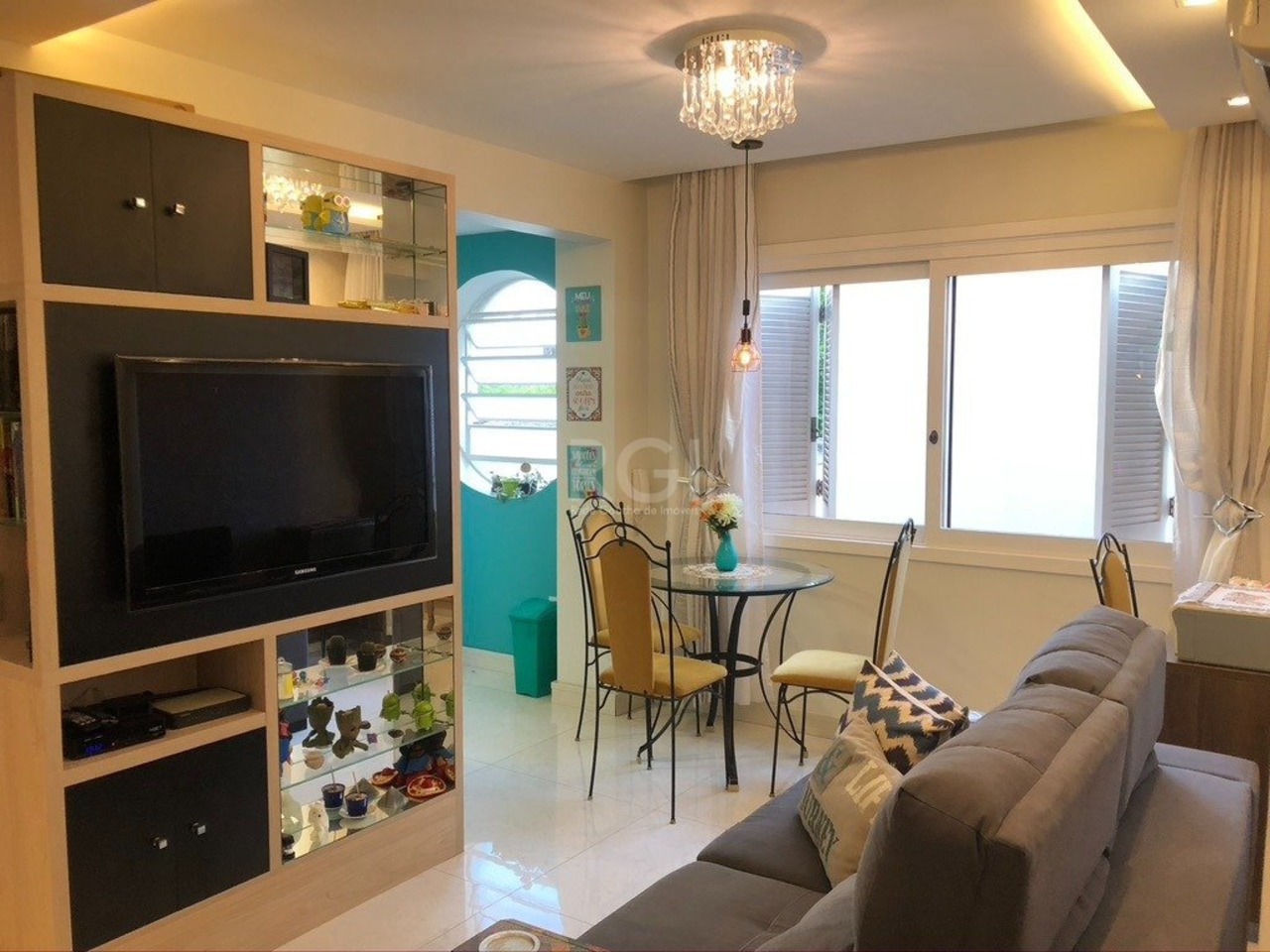 Apartamento com 1 quartos à venda, 41m² em Rua Tasso Bolívar Dias Corrêa, Menino Deus, Porto Alegre, RS