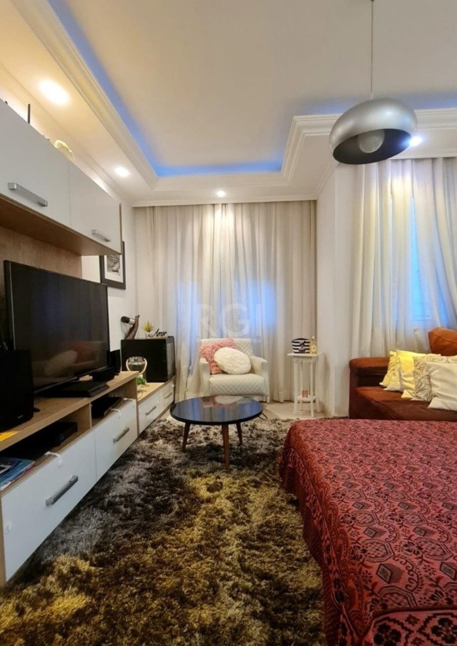 Apartamento com 3 quartos à venda, 68m² em Rua Doutor João Simplício Alves de Carvalho, Vila Ipiranga, Porto Alegre, RS