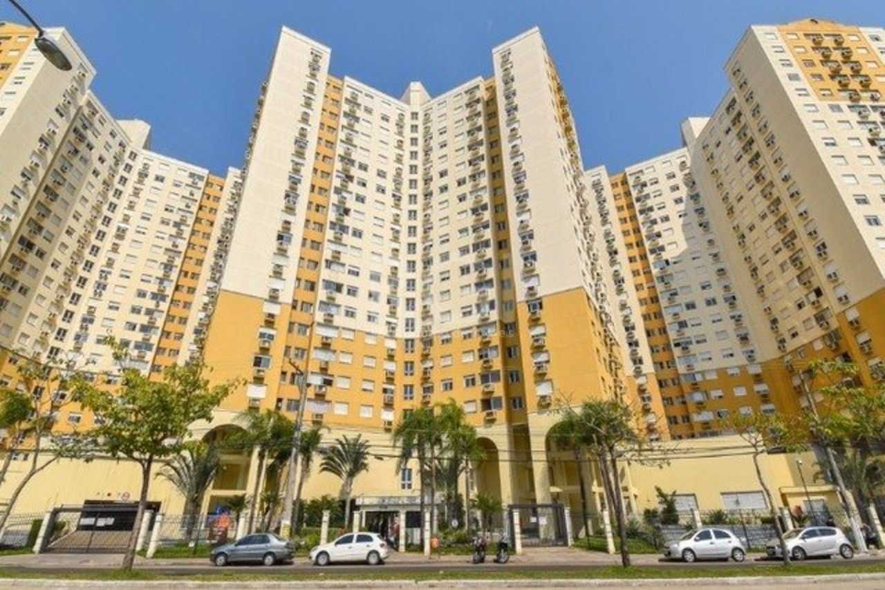 Apartamento com 3 quartos à venda, 67m² em Avenida Ipiranga, Partenon, Porto Alegre, RS