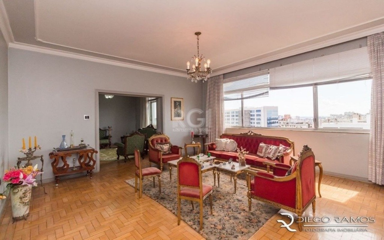 Apartamento com 4 quartos à venda, 183m² em Auxiliadora, Porto Alegre, RS