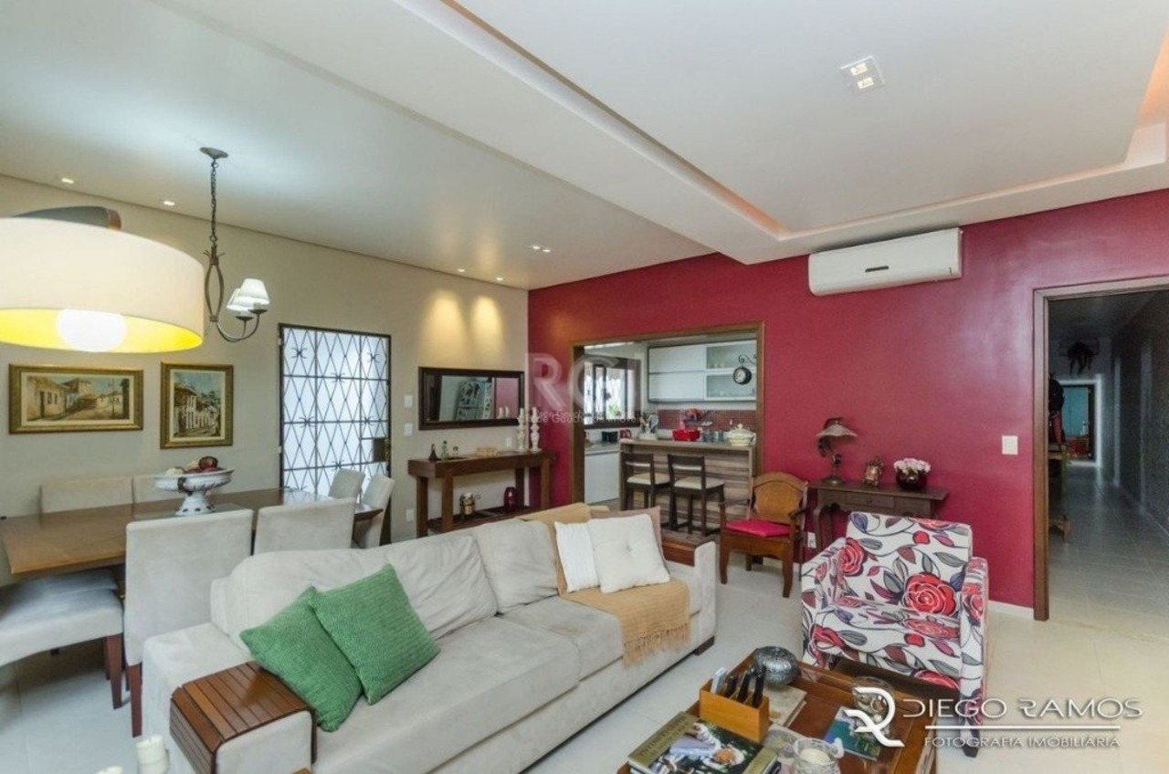 Casa com 4 quartos à venda, 216m² em Menino Deus, Porto Alegre, RS
