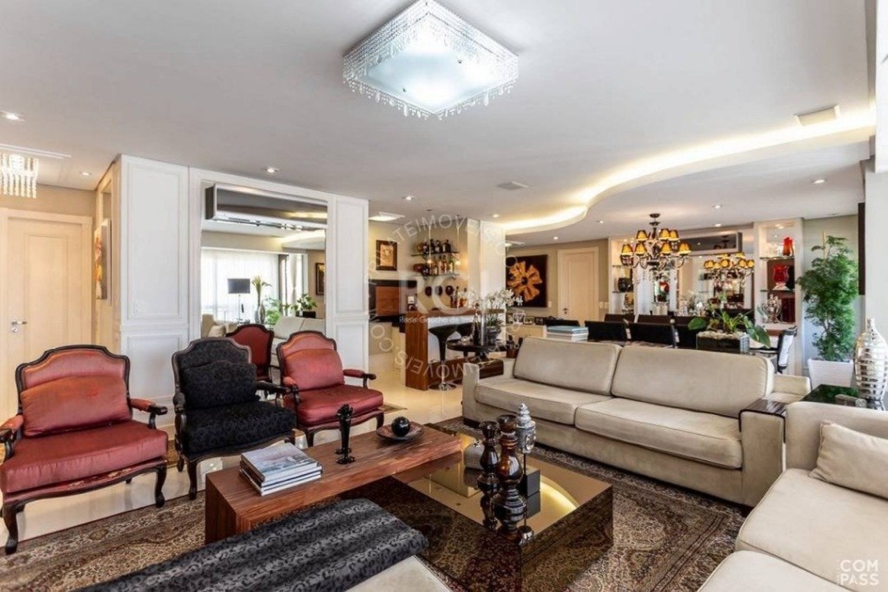Apartamento com 3 quartos à venda, 162m² em Moinhos de Vento, Porto Alegre, RS