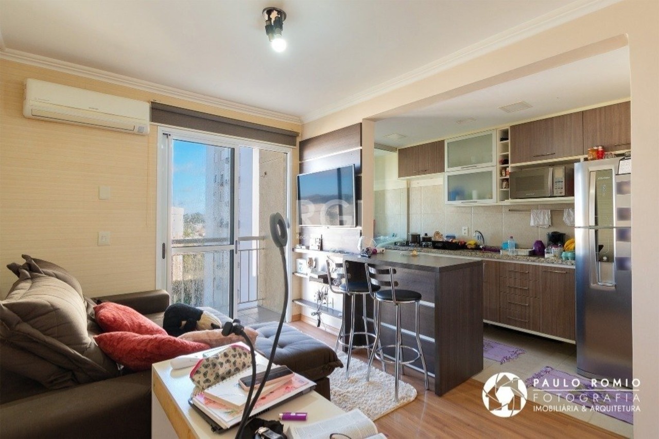 Apartamento com 2 quartos à venda, 61m² em Rua Abram Goldsztein, Jardim Carvalho, Porto Alegre, RS