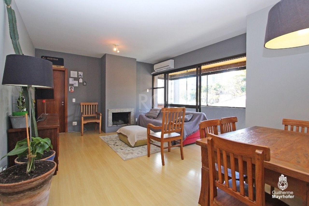 Apartamento com 3 quartos à venda, 114m² em Avenida Pirapó, Petrópolis, Porto Alegre, RS