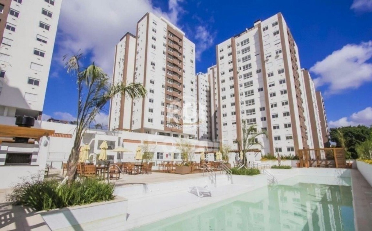 Apartamento com 2 quartos à venda, 75m² em Boa Vista, Porto Alegre, RS