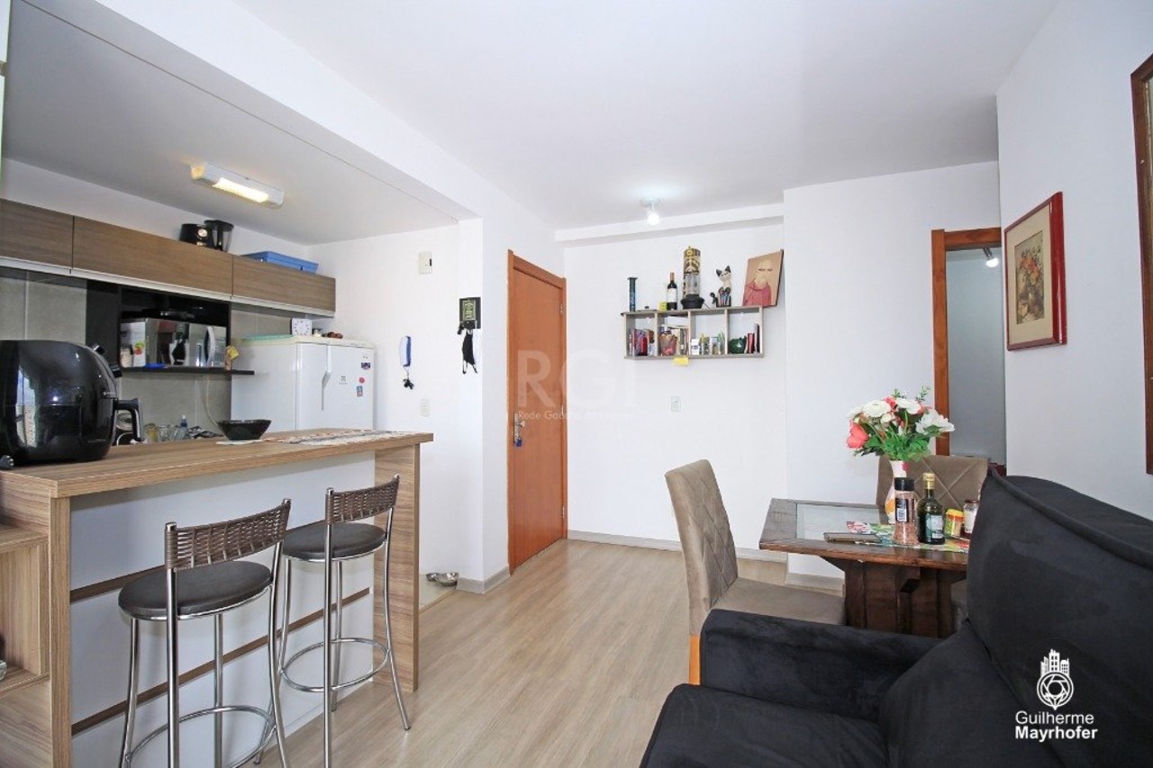 Apartamento com 2 quartos à venda, 61m² em Avenida Antônio Carvalho, Jardim Carvalho, Porto Alegre, RS
