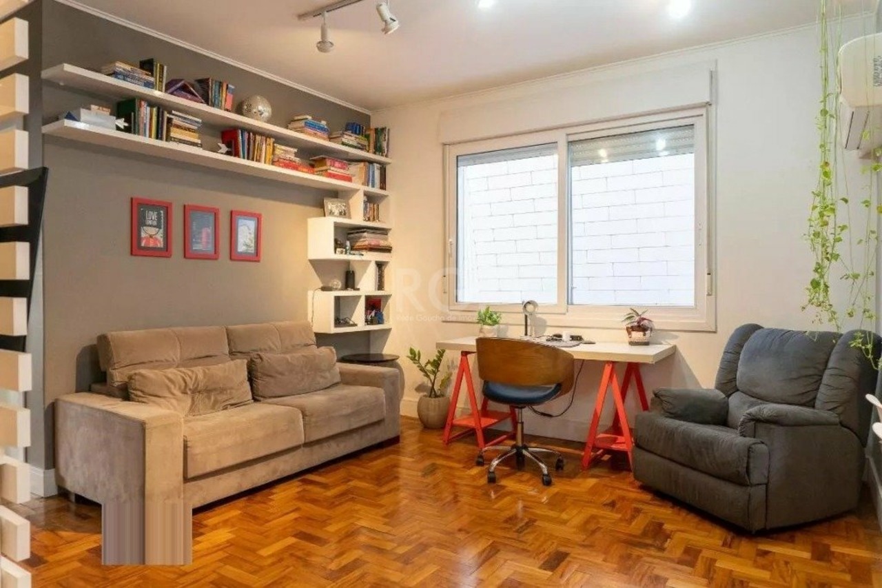 Apartamento com 3 quartos à venda, 88m² em Bom Fim, Porto Alegre, RS