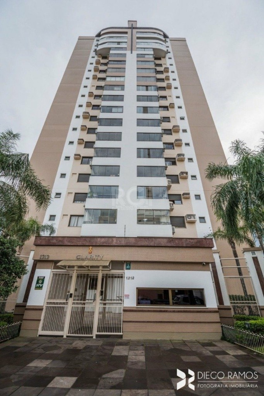 Apartamento com 3 quartos à venda, 100m² em Menino Deus, Porto Alegre, RS