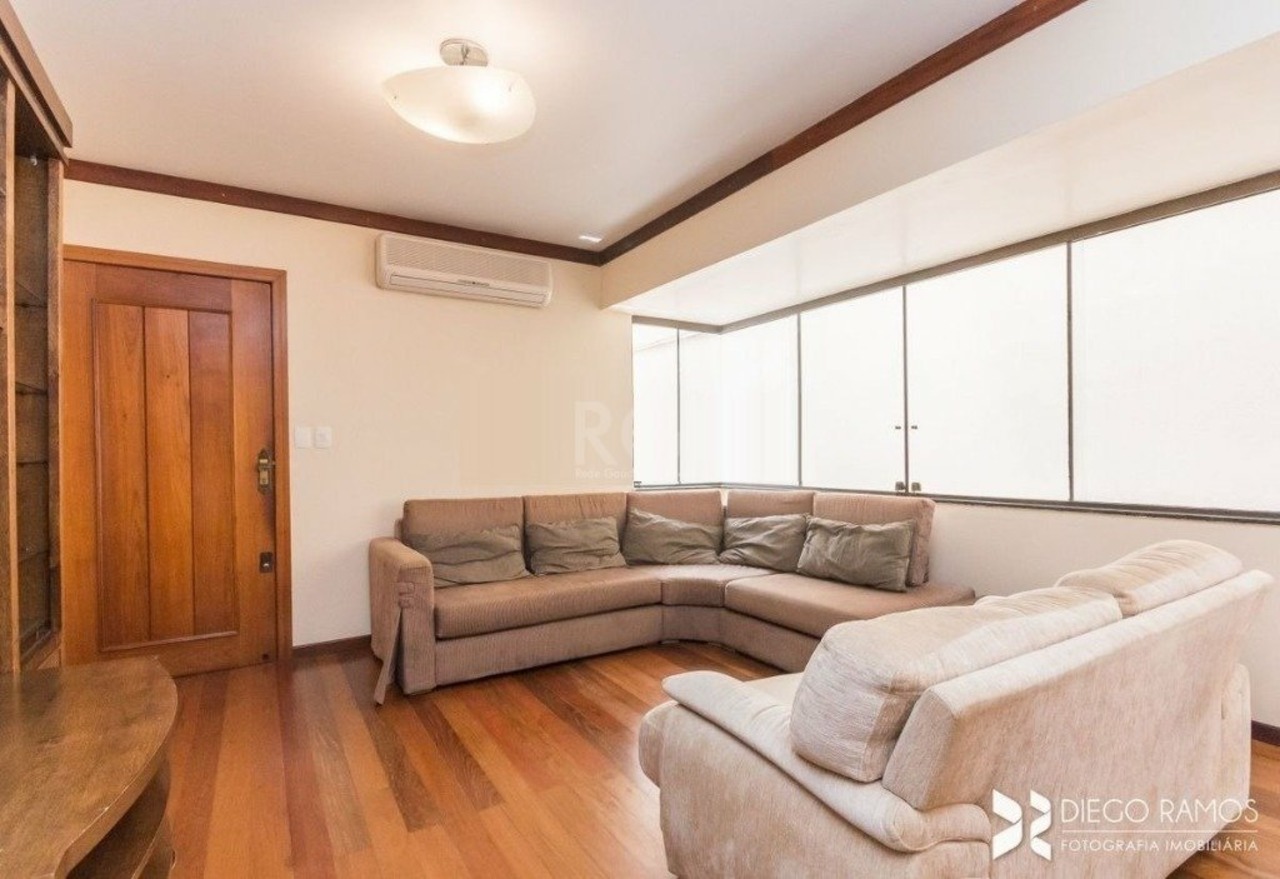 Apartamento com 3 quartos à venda, 128m² em Petrópolis, Porto Alegre, RS