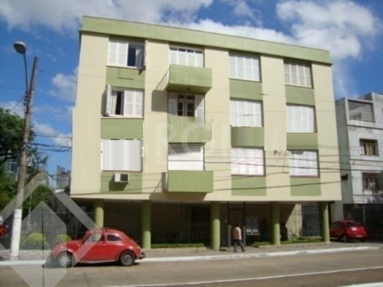 Apartamento com 2 quartos à venda, 59m² em Menino Deus, Porto Alegre, RS