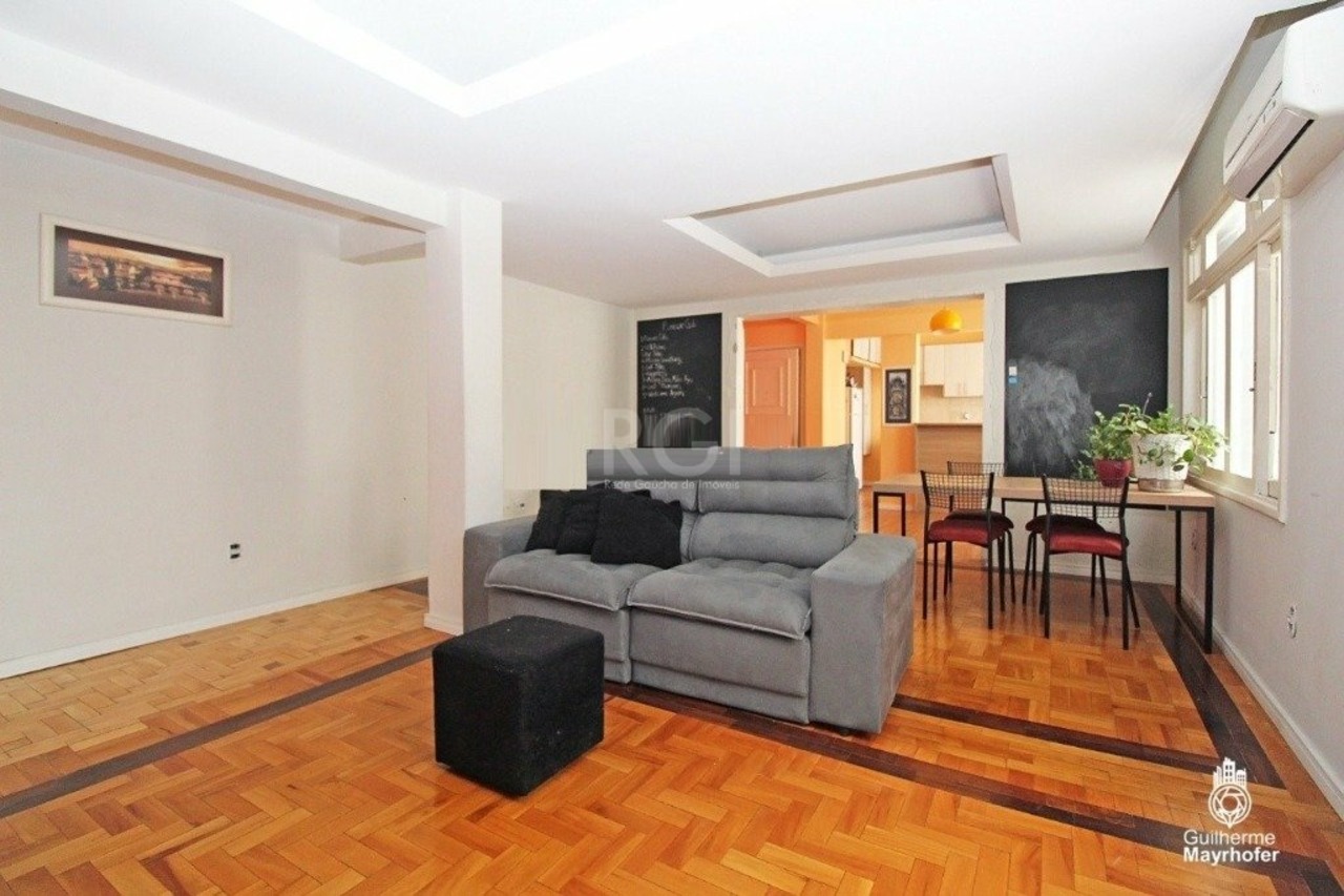 Apartamento com 2 quartos à venda, 81m² em Bom Fim, Porto Alegre, RS